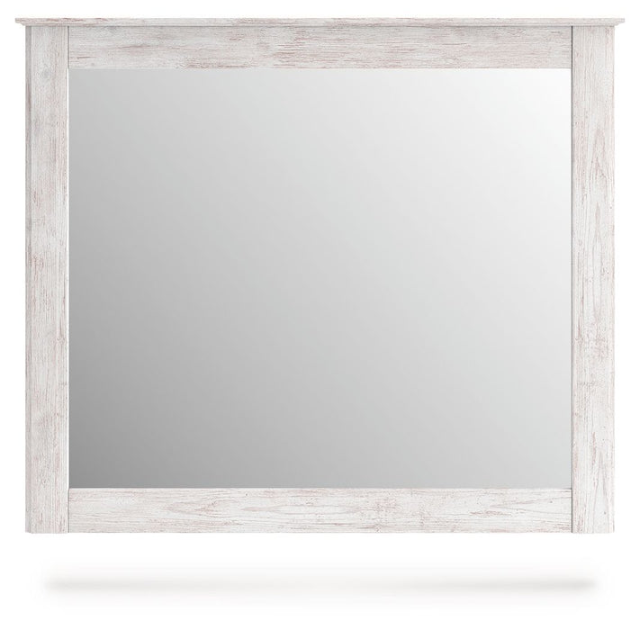 Makidern - Bedroom Mirror – Mirrors by Signature Design by Ashley® at Furniture Wholesale Plus , Nashville furniture store