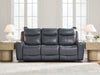 Next Move - Power Reclining Sofa With Adjustable Headrest – Reclining Sofas by Signature Design by Ashley® at Furniture Wholesale Plus , Nashville furniture store