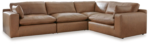 Emilia - 4 Piece Sectional – Stationary Sectionals by Signature Design by Ashley® at Furniture Wholesale Plus , Nashville furniture store