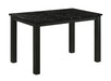 Resia - Dining Table – Dining Tables by Crown Mark at Furniture Wholesale Plus , Nashville furniture store