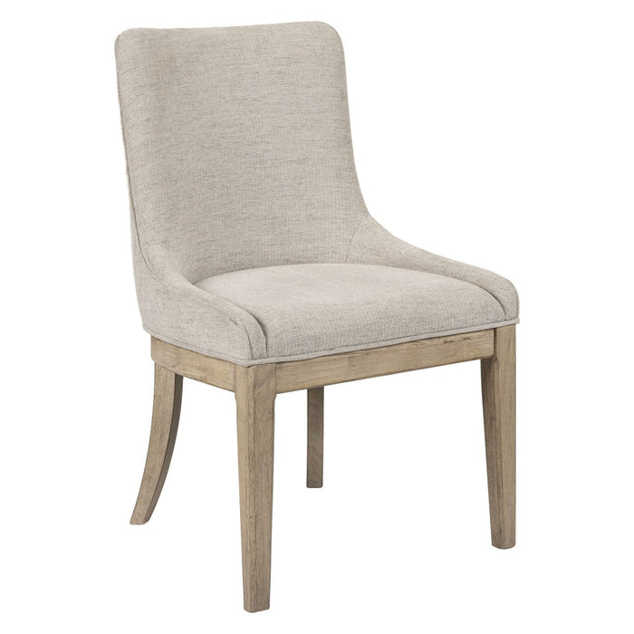 Proximity Place - Upholstered Side Chair - Barley Buff – Side Chairs by Liberty Furniture at Furniture Wholesale Plus , Nashville furniture store