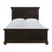 Slater - Platform Storage Bed – Storage Beds by Elements International at Furniture Wholesale Plus , Nashville furniture store