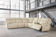 Double Deal - Reclining Sectional – Reclining Sectionals by Signature Design by Ashley® at Furniture Wholesale Plus , Nashville furniture store