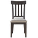 Napa - Side Chair – Side Chairs by Steve Silver Furniture at Furniture Wholesale Plus , Nashville furniture store