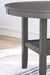 Wrenning - Dining Room Table Set (Set of 5) - Gray – 5 Piece Dining Room Sets by Signature Design by Ashley® at Furniture Wholesale Plus , Nashville furniture store