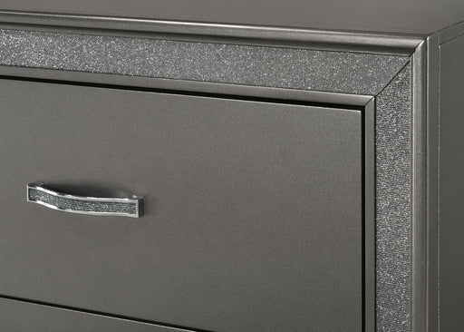 Kaia - Chest - Dark Gray – Accent Chests by Crown Mark at Furniture Wholesale Plus , Nashville furniture store