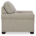 Gaelon - Living Room Set – Stationary Chair & Ottoman by Signature Design by Ashley® at Furniture Wholesale Plus , Nashville furniture store