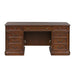 Brayton Manor - 5 Piece Home Office Jr Executive Set - Cognac – 5 Piece Home Office Sets by Liberty Furniture at Furniture Wholesale Plus , Nashville furniture store