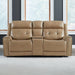 Carrington - Loveseat With Console P3 & ZG – Reclining Loveseats by Liberty Furniture at Furniture Wholesale Plus , Nashville furniture store