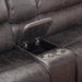 Plaza - Sectional – Reclining Sectionals by Steve Silver Furniture at Furniture Wholesale Plus , Nashville furniture store