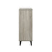 Ernesto - 4-Drawer Chest With Interlock – Accent Chests by Elements International at Furniture Wholesale Plus , Nashville furniture store