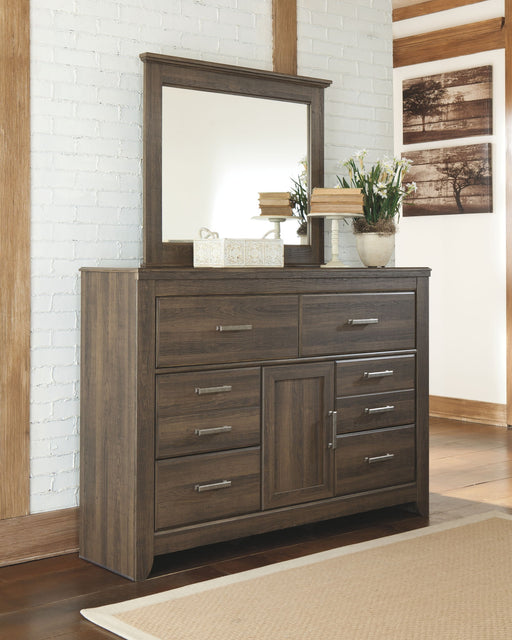 Juararo - Dresser – Dressers by Signature Design by Ashley® at Furniture Wholesale Plus , Nashville furniture store