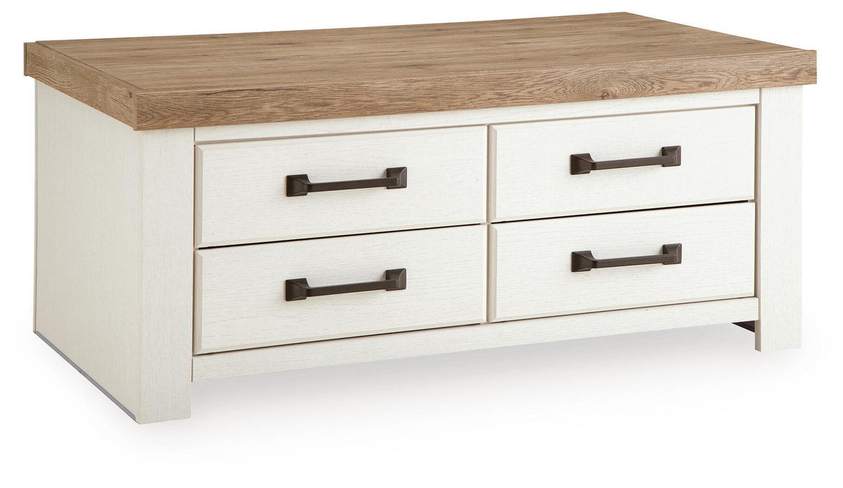 Savonport - Rectangular Table – Cocktail Tables by Signature Design by Ashley® at Furniture Wholesale Plus , Nashville furniture store