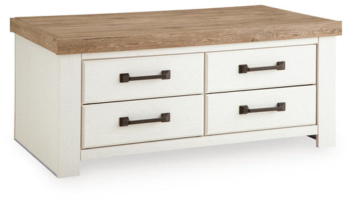 Savonport - Rectangular Table – Cocktail Tables by Signature Design by Ashley® at Furniture Wholesale Plus , Nashville furniture store