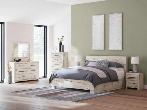 Lawroy - Storage Bedroom Set – 8 + Piece Bedroom Sets by Benchcraft® at Furniture Wholesale Plus , Nashville furniture store