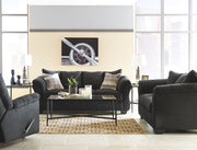 Darcy - Living Room Set – Stationary Sofas & Loveseats by Signature Design by Ashley® at Furniture Wholesale Plus , Nashville furniture store