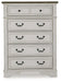 Blendon - Five Drawer Chest - Two-tone – Accent Chests by Signature Design by Ashley® at Furniture Wholesale Plus , Nashville furniture store