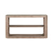South Bend - Sofa Table - Burnished Clay – Sofa Tables by Liberty Furniture at Furniture Wholesale Plus , Nashville furniture store