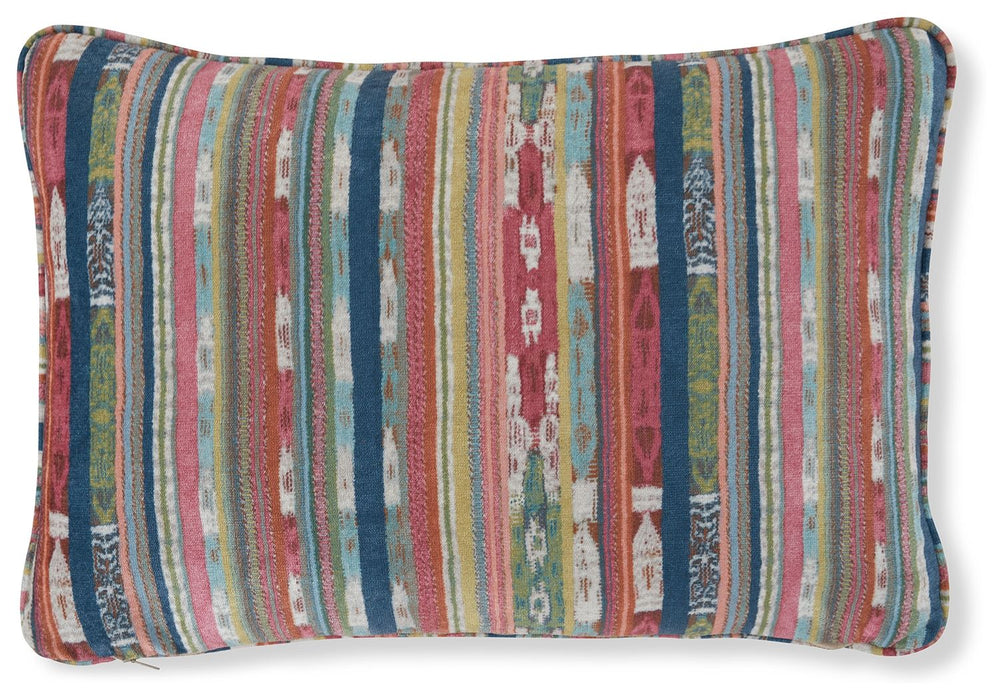 Orensburgh - Pillow - Premium Throw Pillows from Signature Design by Ashley® - Just $128! Shop now at Furniture Wholesale Plus  We are the best furniture store in Nashville, Hendersonville, Goodlettsville, Madison, Antioch, Mount Juliet, Lebanon, Gallatin, Springfield, Murfreesboro, Franklin, Brentwood