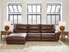 DeepWakes - Power Reclining Sectional – Reclining Sectionals by Signature Design by Ashley® at Furniture Wholesale Plus , Nashville furniture store