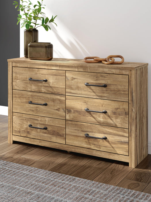 Maystonna - Six Drawer Dresser – Dressers by Signature Design by Ashley® at Furniture Wholesale Plus , Nashville furniture store