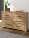 Maystonna - Six Drawer Dresser – Dressers by Signature Design by Ashley® at Furniture Wholesale Plus , Nashville furniture store