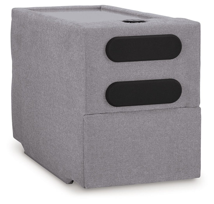 Modmax - Granite - Sectional – Stationary Sectionals by Signature Design by Ashley® at Furniture Wholesale Plus , Nashville furniture store