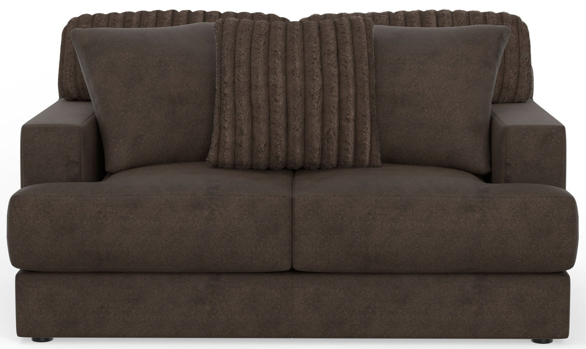 Eagan - Loveseat – Stationary Loveseats by Jackson at Furniture Wholesale Plus , Nashville furniture store