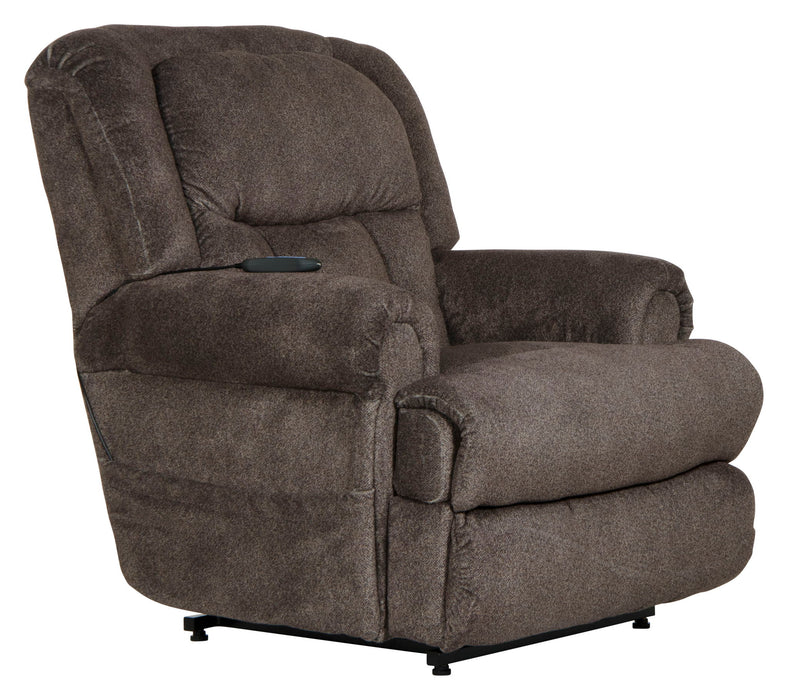 Burns - Power Lift Full Lay Flat With "Dual Motor" Comfort Function – Lift Chairs by Catnapper at Furniture Wholesale Plus , Nashville furniture store