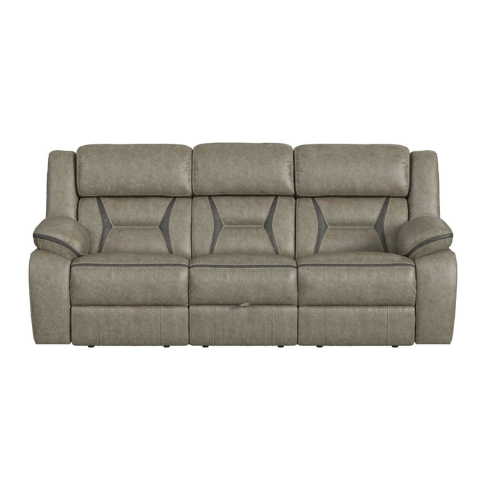 Engage - Motion Sofa – Reclining Sofas by Elements International at Furniture Wholesale Plus , Nashville furniture store