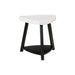 Trinity - Marble Top Table – Coffee Tables by Elements International at Furniture Wholesale Plus , Nashville furniture store