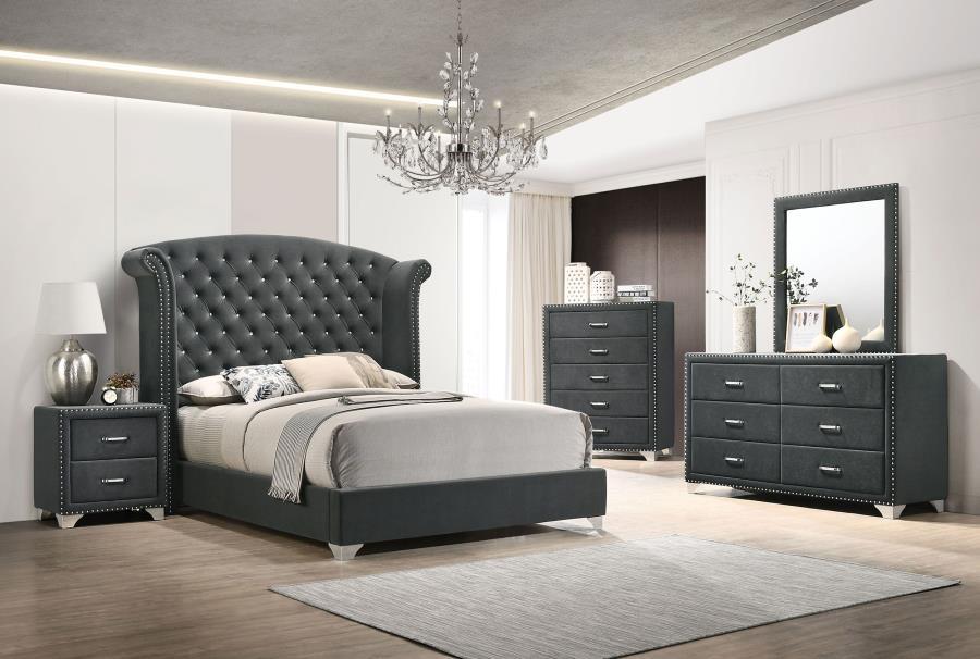 Melody - Bedroom Set – 4 Piece Bedroom Sets by CoasterEveryday at Furniture Wholesale Plus , Nashville furniture store