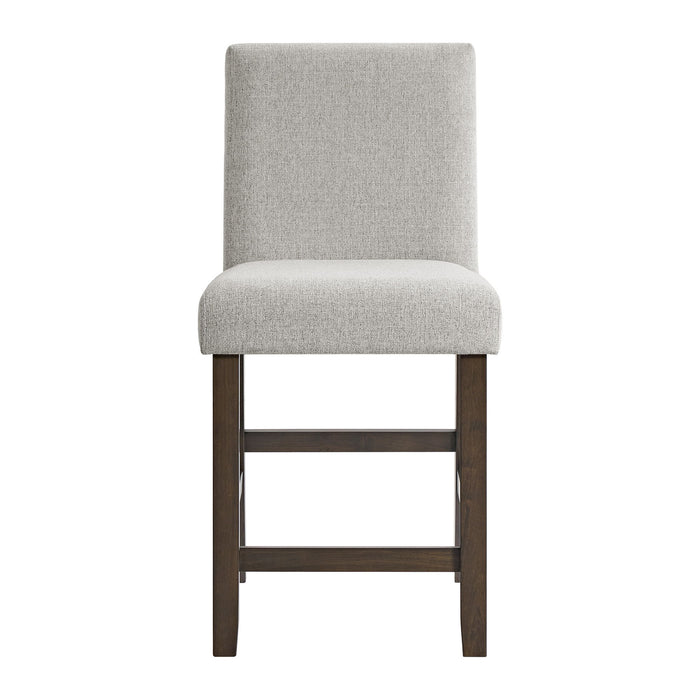 Seneca - Counter Side Chair (Set of 2) – Chair Sets by Elements International at Furniture Wholesale Plus , Nashville furniture store