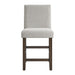 Seneca - Counter Side Chair (Set of 2) – Chair Sets by Elements International at Furniture Wholesale Plus , Nashville furniture store