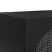Bahama Breeze - Server - Black – Servers by Elements International at Furniture Wholesale Plus , Nashville furniture store