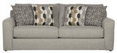 Hooten - Sofa – Stationary Sofas by Jackson at Furniture Wholesale Plus , Nashville furniture store