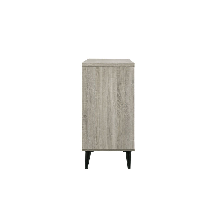 Ernesto - 6-Drawer Dresser With Interlock – Dressers by Elements International at Furniture Wholesale Plus , Nashville furniture store