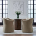 Accent Dining - Accent Chair With Casters – Side Chairs by Liberty Furniture at Furniture Wholesale Plus , Nashville furniture store