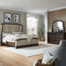 Providence Park - Shelter Bed Set – 3 Piece Bedroom Sets by Liberty Furniture at Furniture Wholesale Plus , Nashville furniture store