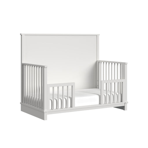 Wyller - Crib With Guard Rail – Cribs by Elements International at Furniture Wholesale Plus , Nashville furniture store
