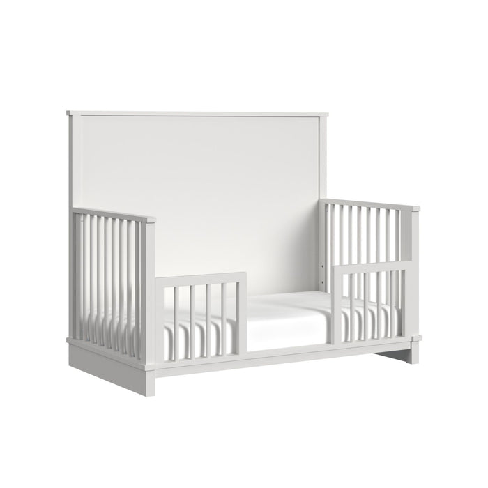 Wyller - Crib With Guard Rail – Cribs by Elements International at Furniture Wholesale Plus , Nashville furniture store