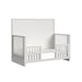 Wyller - Crib With Guard Rail – Cribs by Elements International at Furniture Wholesale Plus , Nashville furniture store