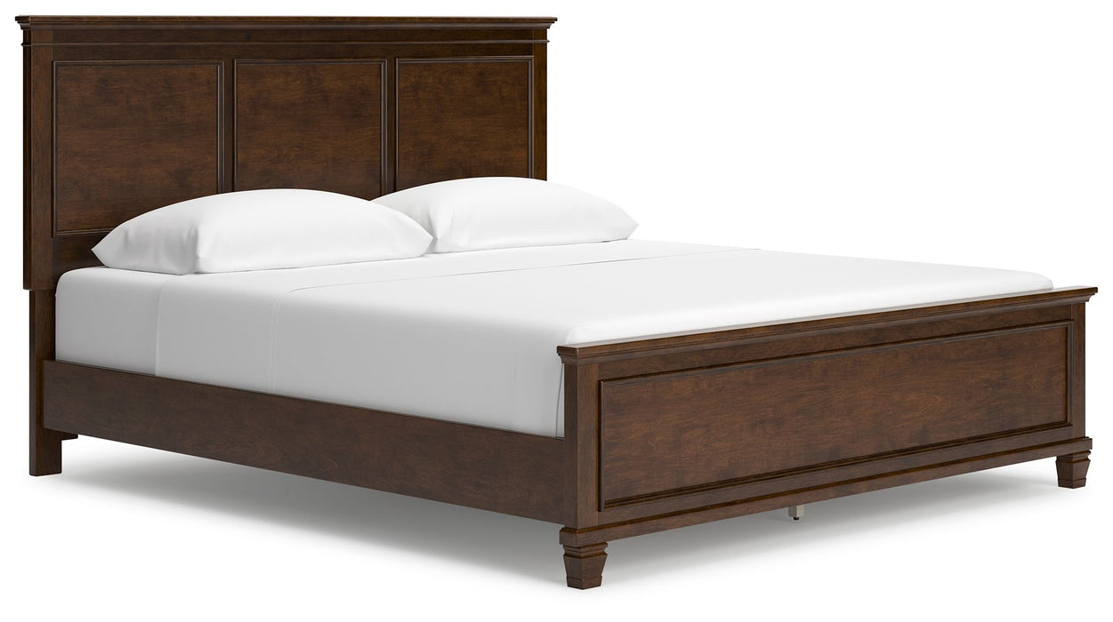 Danabrin - Panel Bed – Storage Beds by Signature Design by Ashley® at Furniture Wholesale Plus , Nashville furniture store