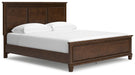 Danabrin - Panel Bed – Storage Beds by Signature Design by Ashley® at Furniture Wholesale Plus , Nashville furniture store