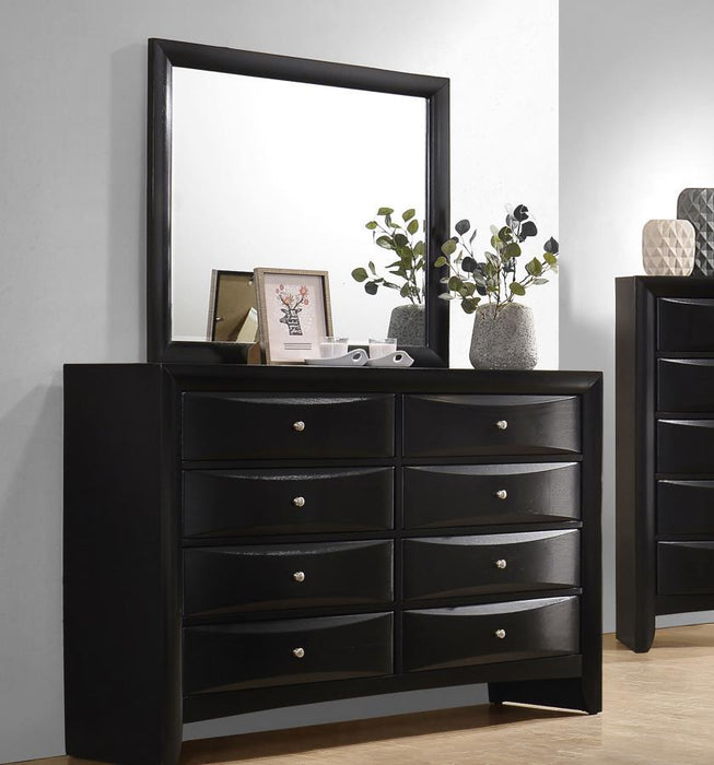 Briana - 8-Drawer Dresser – Dressers by CoasterEssence at Furniture Wholesale Plus , Nashville furniture store