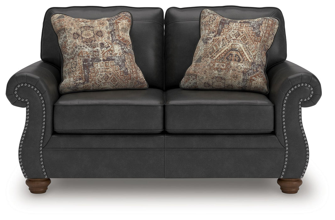 Chasemore - Living Room Set – Stationary Sofas & Loveseats by Signature Design by Ashley® at Furniture Wholesale Plus , Nashville furniture store