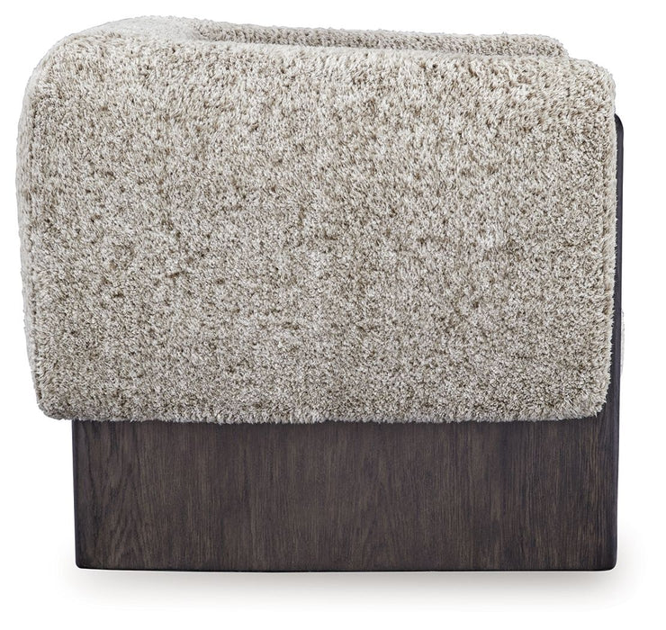 Olethea - Accent Chair - Oatmeal – Accent Chairs by Signature Design by Ashley® at Furniture Wholesale Plus , Nashville furniture store