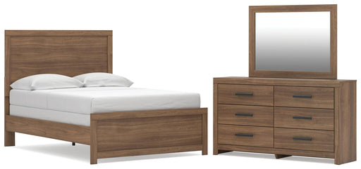 Broachmyn - Panel Bedroom Set – 3 Piece Bedroom Sets by Signature Design by Ashley® at Furniture Wholesale Plus , Nashville furniture store