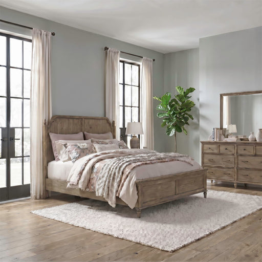 Hickory Grove - Bedroom Set – 3 Piece Bedroom Sets by Liberty Furniture at Furniture Wholesale Plus , Nashville furniture store