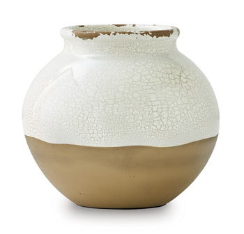 Vercott - Vase – Vases & Jars by Signature Design by Ashley® at Furniture Wholesale Plus , Nashville furniture store